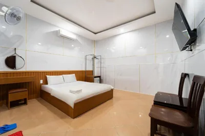 Khách Sạn Bình Dung – Fotos 4