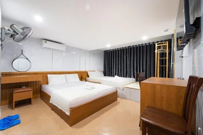 Khách Sạn Bình Dung – Fotos 12
